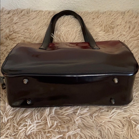 Auth Prada Ombré Small Handbag - Picture 10 of 13